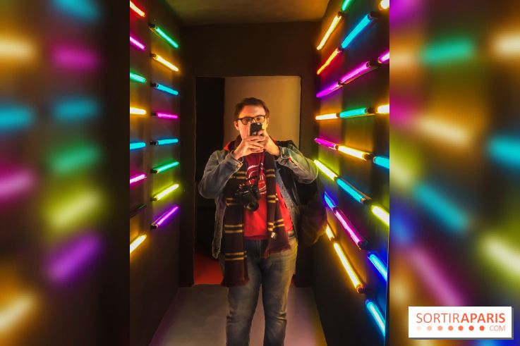 Mad Dimension, le nouveau musée immersif 100 % instagrammable : nos photos