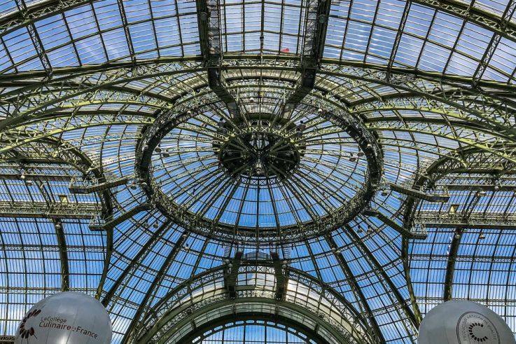 Les plus belles verrières de Paris