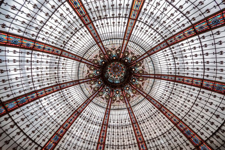 Les plus belles verrières de Paris