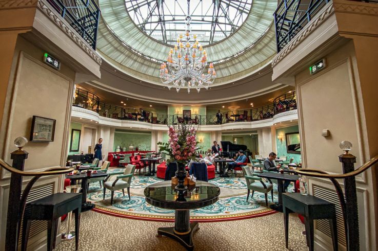 Les plus belles verrières de Paris