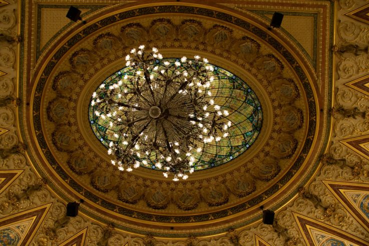 Les plus belles verrières de Paris