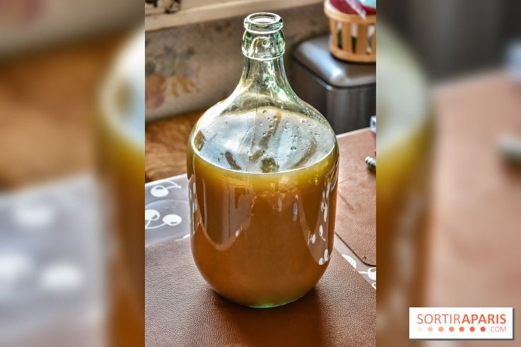 J'ai décidé d'apprendre à faire de la bière, les photos