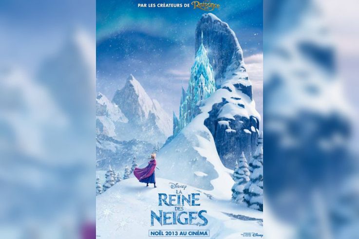 La reine des neiges