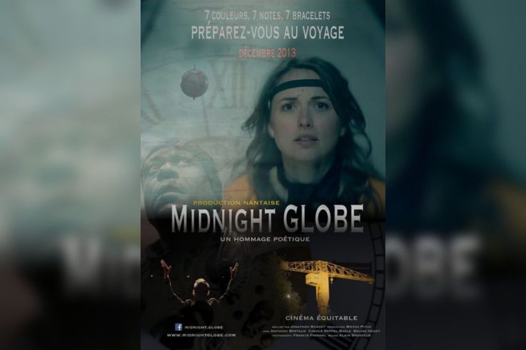 Midnight Globe