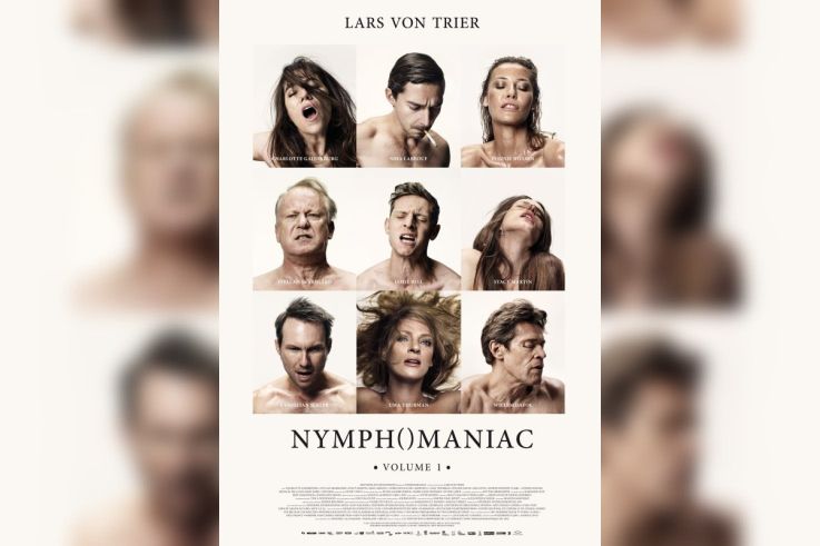 Nymphomaniac Volume 1