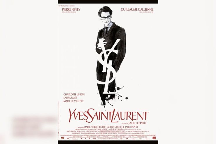 Yves Saint Laurent