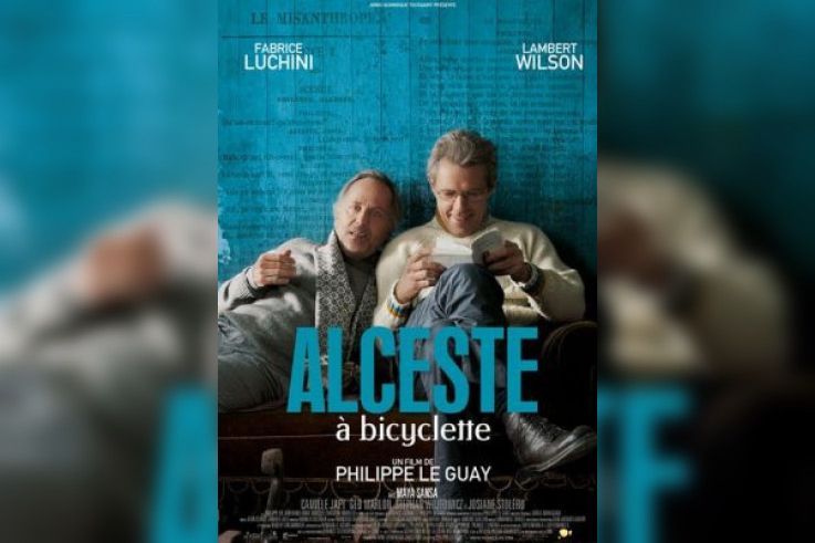 Alceste à bicyclette
