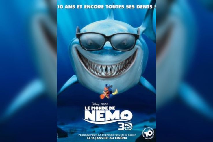 Le monde de Némo 3D - Sortiraparis.com