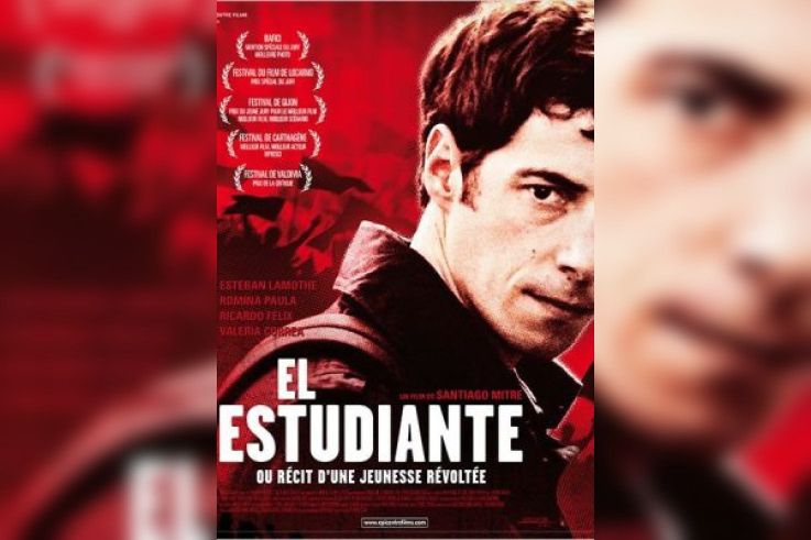 El estudiante ou récit d'une jeunesse révoltée