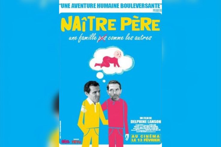 Naître père