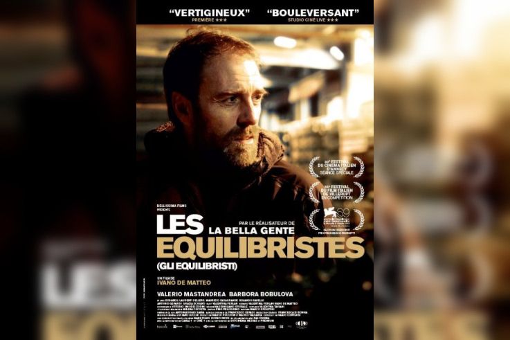 Les équilibristes