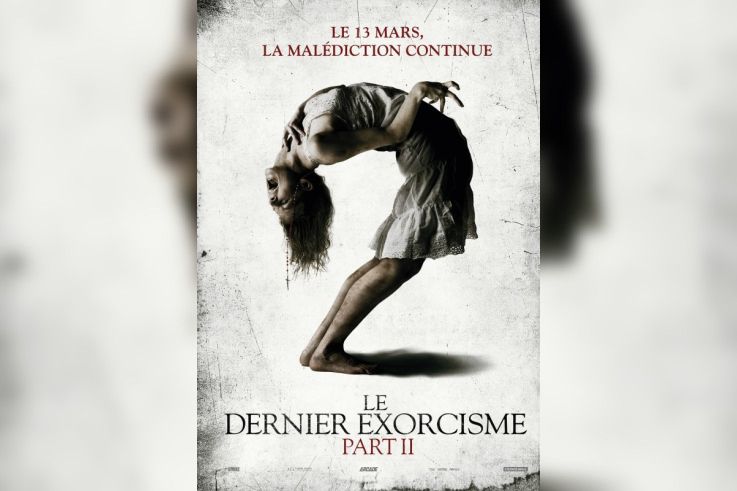 Le Dernier Exorcisme Part II