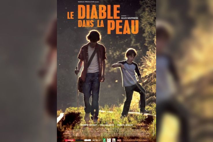 Le diable dans la peau