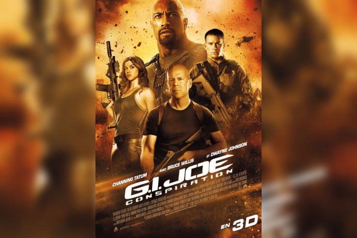 G.I. Joe : Conspiration