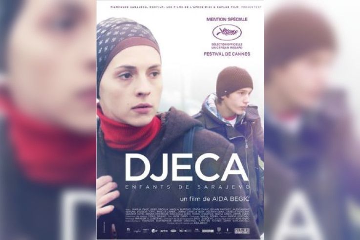 Djeca, Enfants de Sarajevo