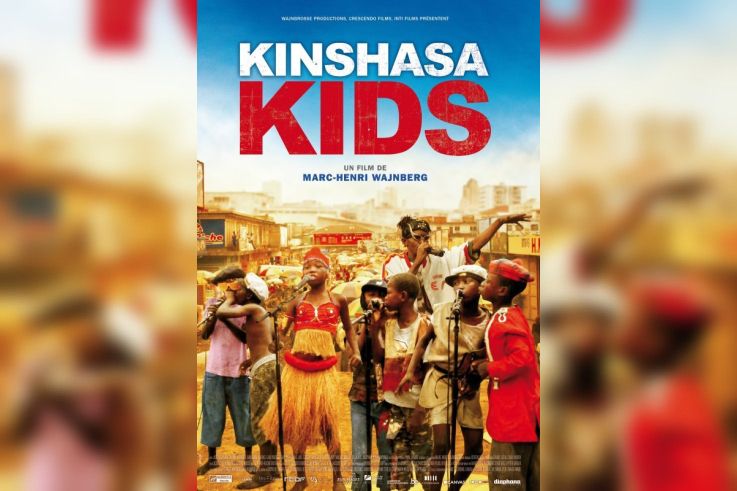 Kinshasa Kids