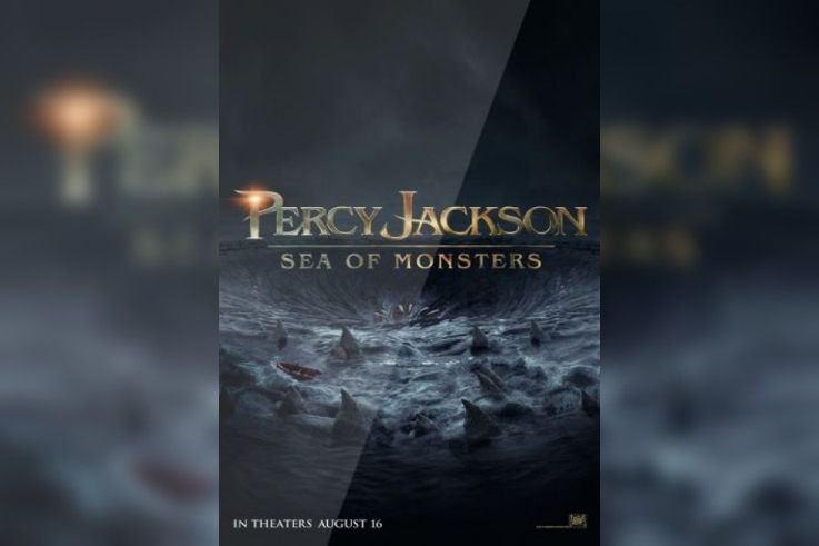 Percy Jackson : la mer des monstres