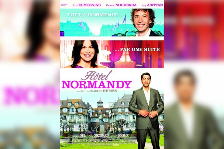 Hotel Normandy