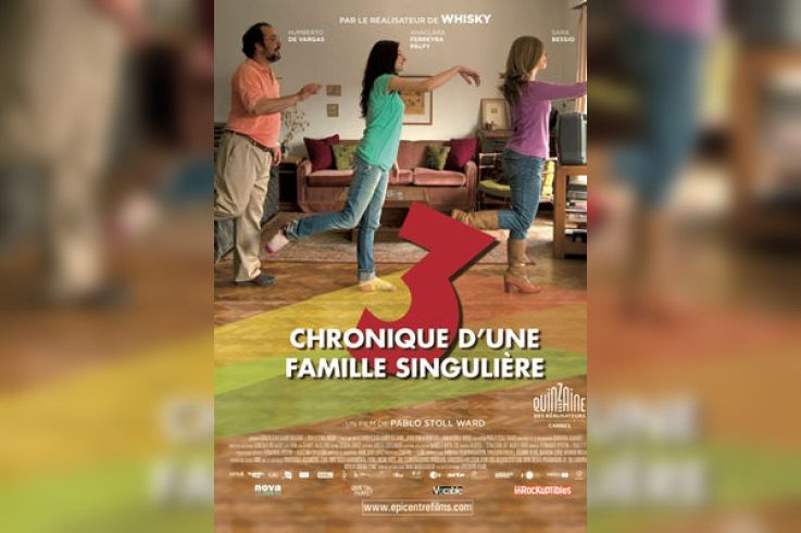3, Chronique d'une famille singulière