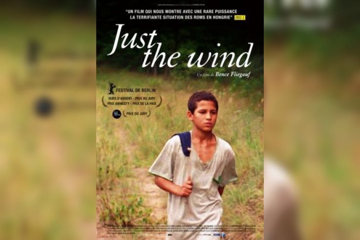 Just the wind