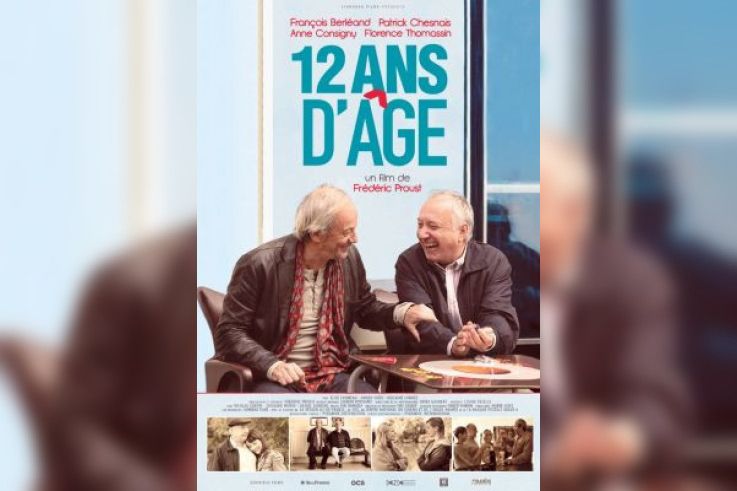 12 ans d'âge