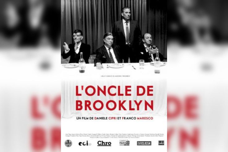 L'oncle de Brooklyn
