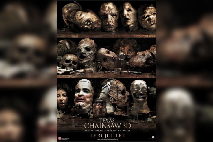Texas Chainsaw 3D