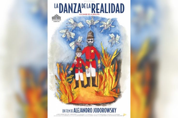 La danza de la realidad