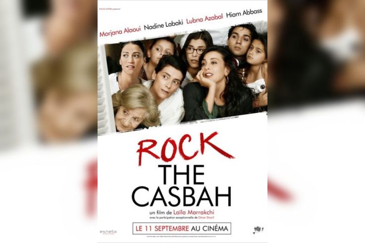 Rock the Casbah