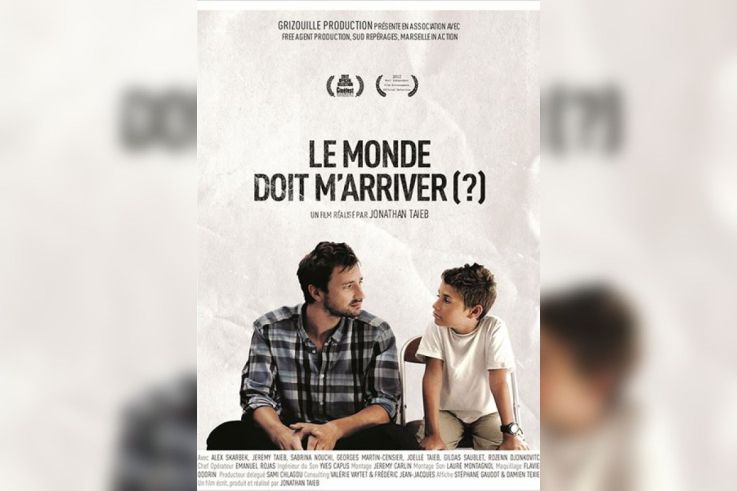 Le Monde doit m'arriver (?)