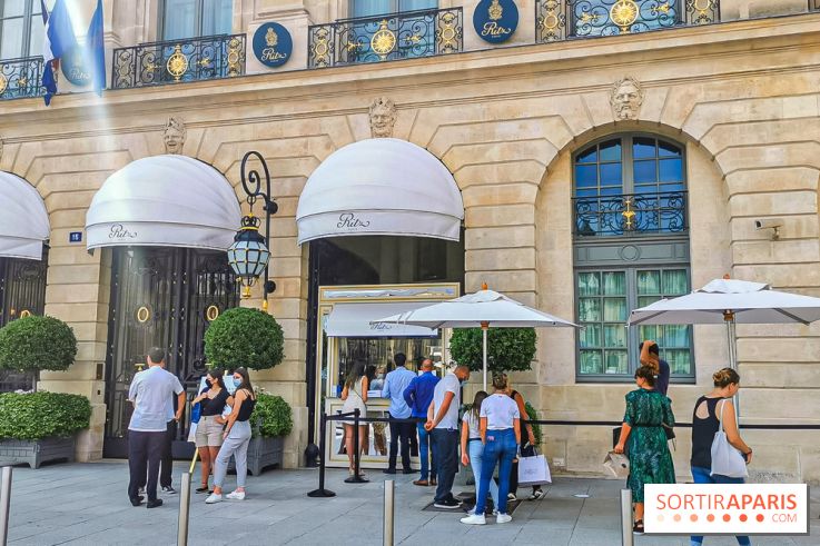 Le Comptoir de Pâtisserie du Ritz by François Perret