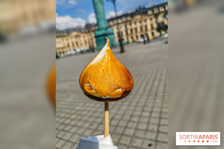 Le Comptoir de Pâtisserie du Ritz by François Perret