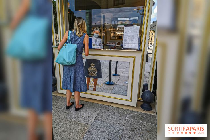 Le Comptoir de Pâtisserie du Ritz by François Perret