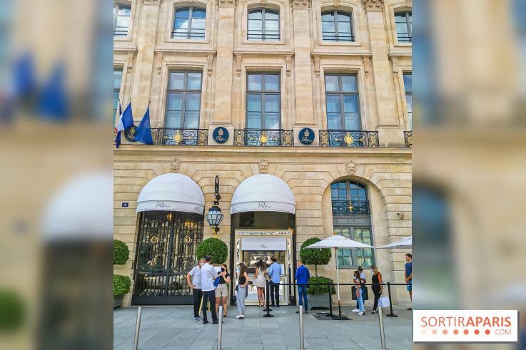 Le Comptoir de Pâtisserie du Ritz by François Perret