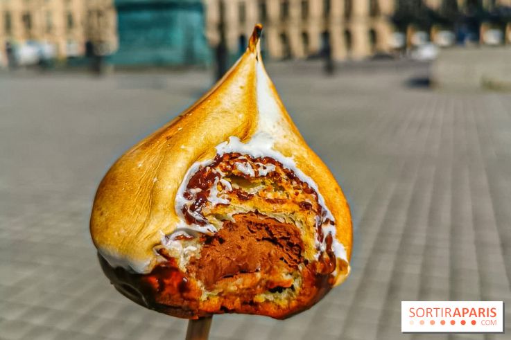 Le Comptoir de Pâtisserie du Ritz by François Perret