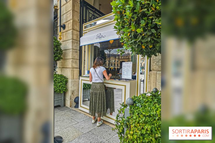 Le Comptoir de Pâtisserie du Ritz by François Perret