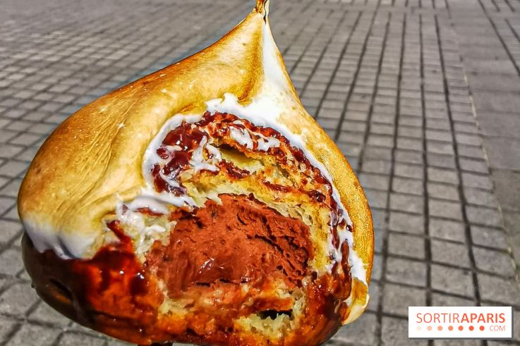 Le Comptoir de Pâtisserie du Ritz by François Perret