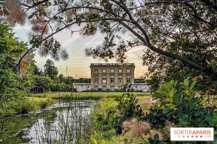 Le Domaine de Trianon et Hameau de la Reine