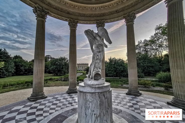 Le Domaine de Trianon et Hameau de la Reine