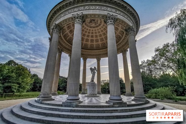 Le Domaine de Trianon et Hameau de la Reine