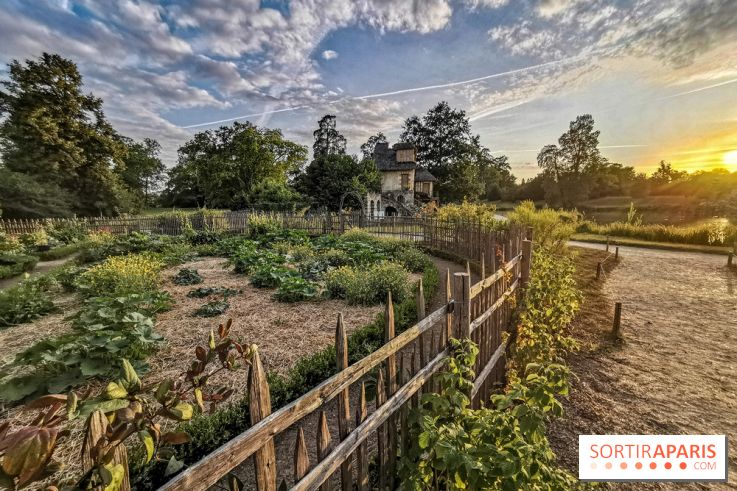 Le Domaine de Trianon et Hameau de la Reine
