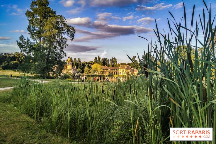 Le Domaine de Trianon et Hameau de la Reine