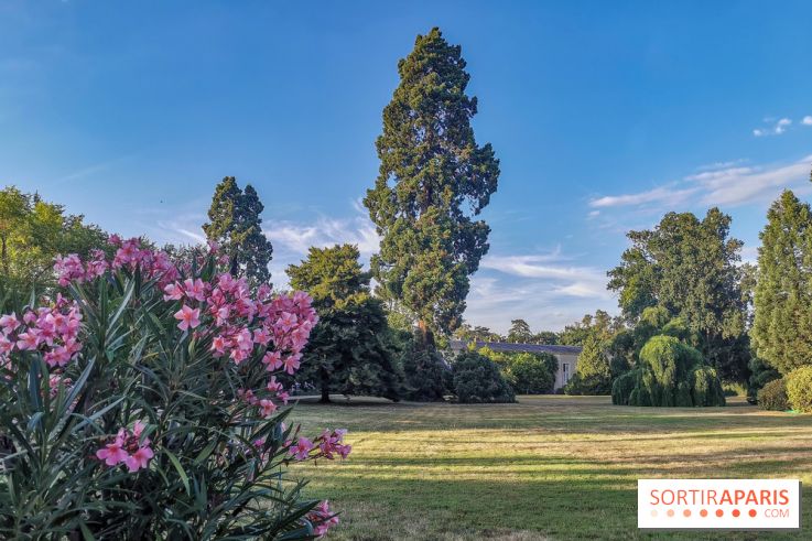 Le Domaine de Trianon et Hameau de la Reine