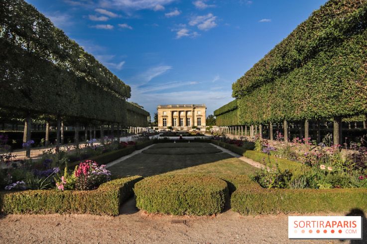 Le Domaine de Trianon et Hameau de la Reine