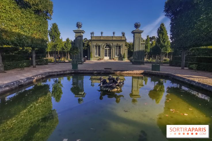 Le Domaine de Trianon et Hameau de la Reine