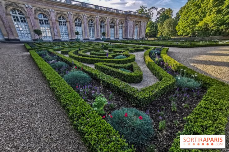 Le Domaine de Trianon et Hameau de la Reine