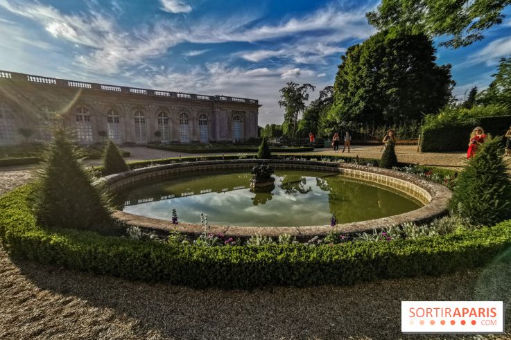 Le Domaine de Trianon et Hameau de la Reine