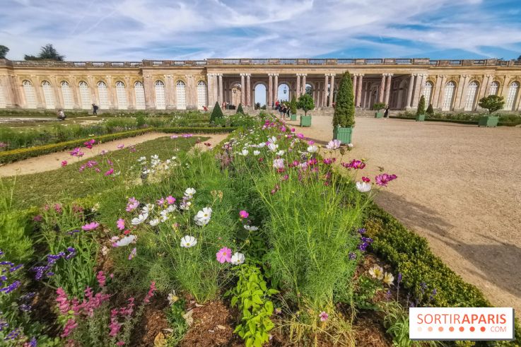 Le Domaine de Trianon et Hameau de la Reine