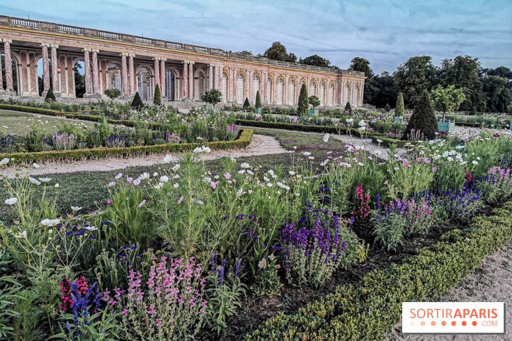 Le Domaine de Trianon et Hameau de la Reine