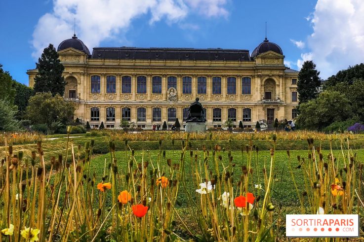 Visuel Paris Jardin des Plantes - Muséum MNHN